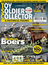 Toy Soldier Collector - August/September 2021