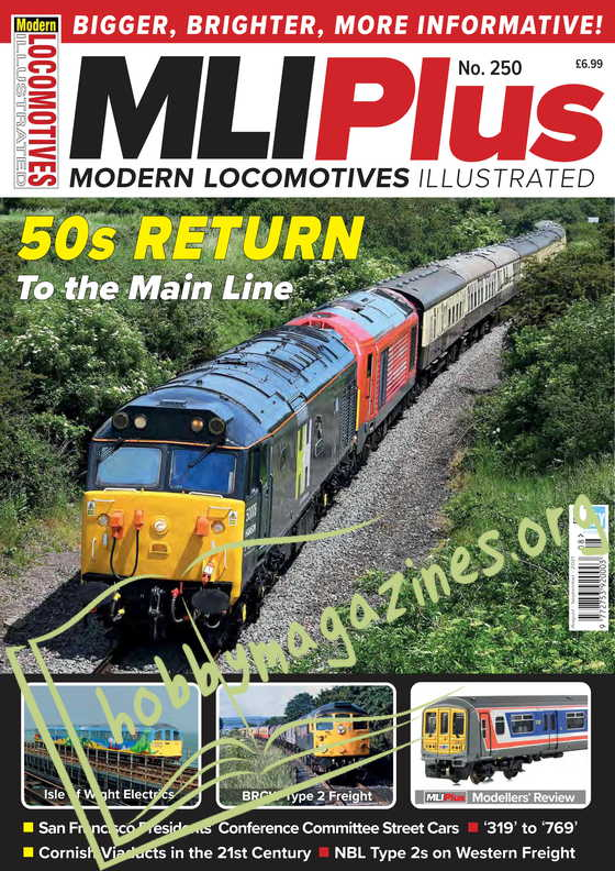 MLI Plus - August/September 2021 