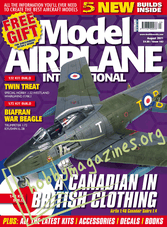 Model Airplane International - August 2021