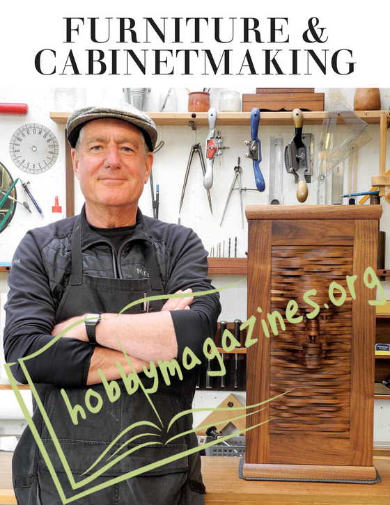 Furniture & Cabinetmaking Issue 300