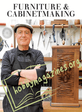 Furniture & Cabinetmaking Issue 300