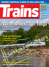 Trains - September 2021