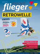 Modellflieger – August/September 2021