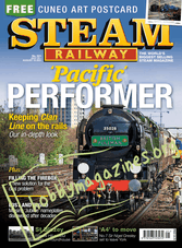 Steam Railway – 23 July 2021