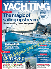 Yachting Monthly - August 2021