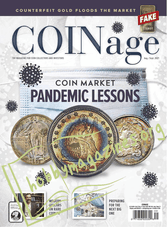 COINage - August/September 2021