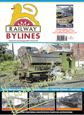 Railway Bylines - August 2021