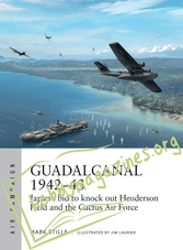 GUADALCANAL 1942–43