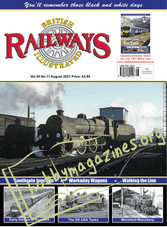 British Railways Illustrated - August 2021
