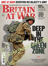 Britain at War - August 2021