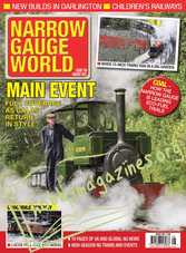 Narrow Gauge World - August 2021