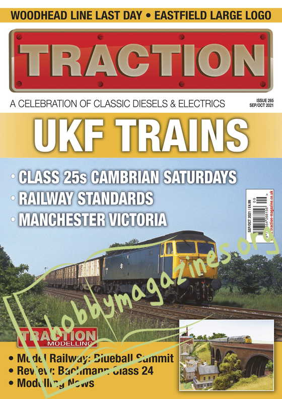 Traction – September/October 2021