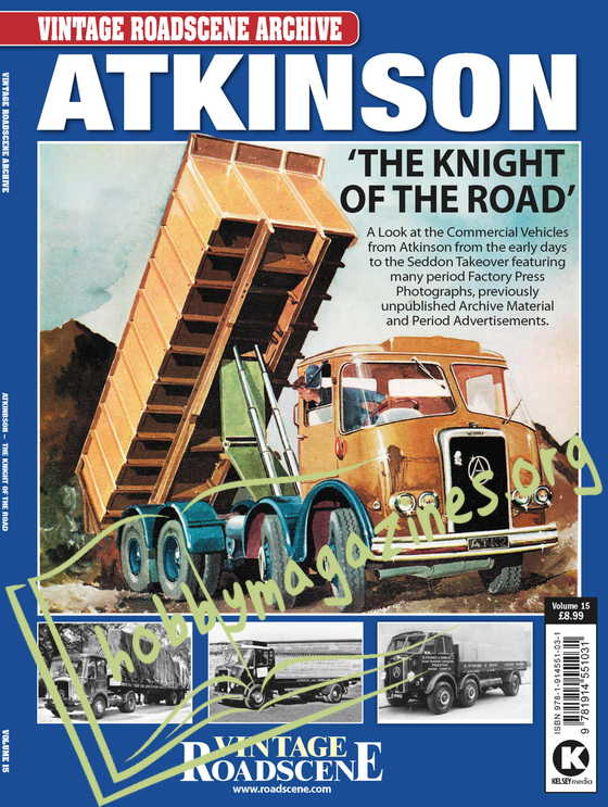 Vintage Roadscene Archive - ATKINSON 