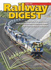 Railway Digest - August 2021