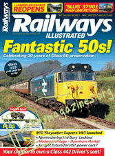 Railways Illustrated - September 2021