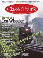 Classic Trains - Fall 2021