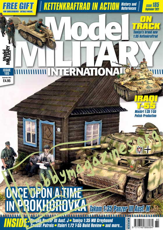 Model Military International - September 2021
