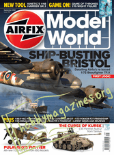 Airfix Model World - September 2021