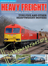 Heavy Freight! Diesel & Electric