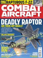 Combat Aircraft - September 2021