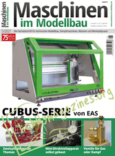 Maschinen im Modellbau 2021-05