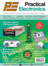 Practical Electronics - September 2021