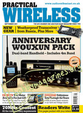 Practical Wireless - September 2021