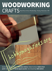 Woodworking Crafts Issue 69