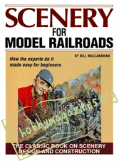 Scenery for Model Railroads