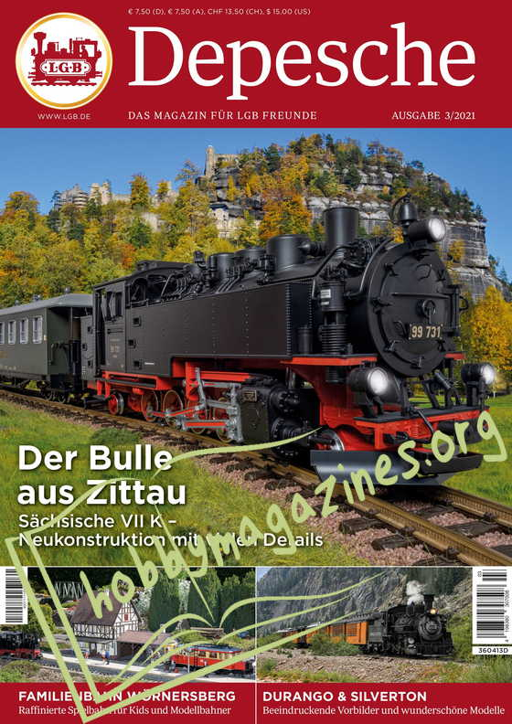 LGB Depesche 2021-03
