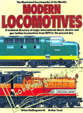 Modern Locomotives