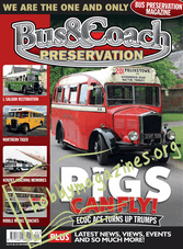 Bus & Coach Preservation - September 2021