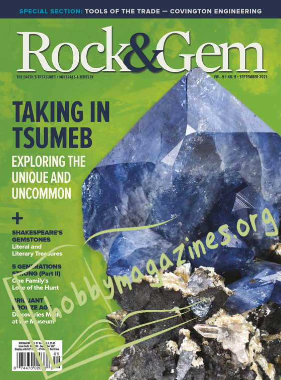 Rock & Gem - September 2021