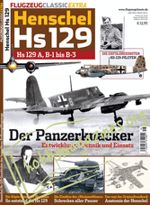 Flugzeug Classic Extra - Henschel Hs 129