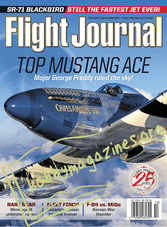 Flight Journal - September/October 2021