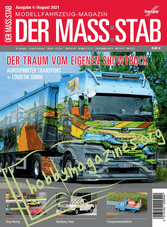 Der Mass:Stab - August 2021