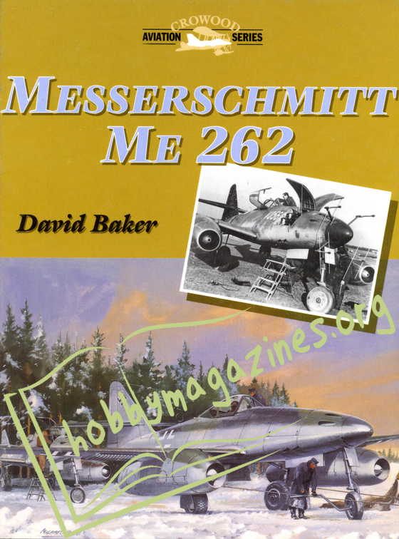 Messerschmitt Me 262 