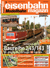 Eisenbahn Magazin - September 2021