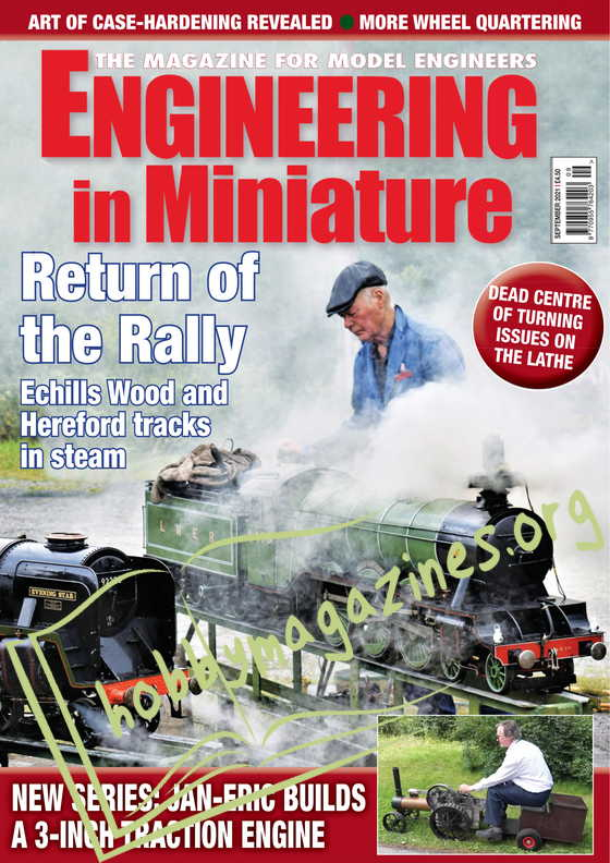 Engineering In Miniature - September 2021