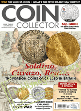 Coin Collector - Autumn 2021