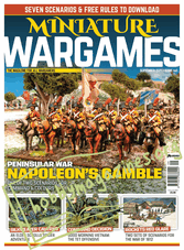 Miniature Wargames - September 2021