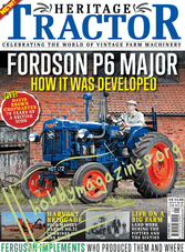 Heritage Tractor Issue 1