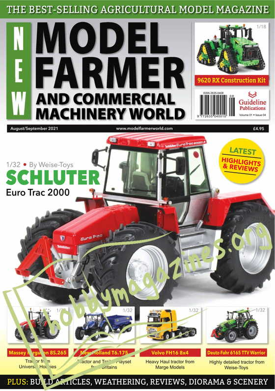 Model Farmer - August/September 2021