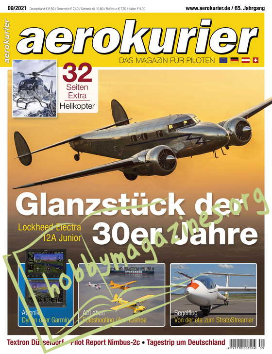 Aerokurier 2021-09