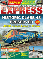 Rail Express - September 2021