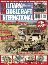 Military Modelcraft International - September 2021