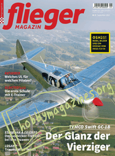 Fliegermagazin - September 2021