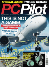 PC Pilot – November/December 2023 #148 – simFlight