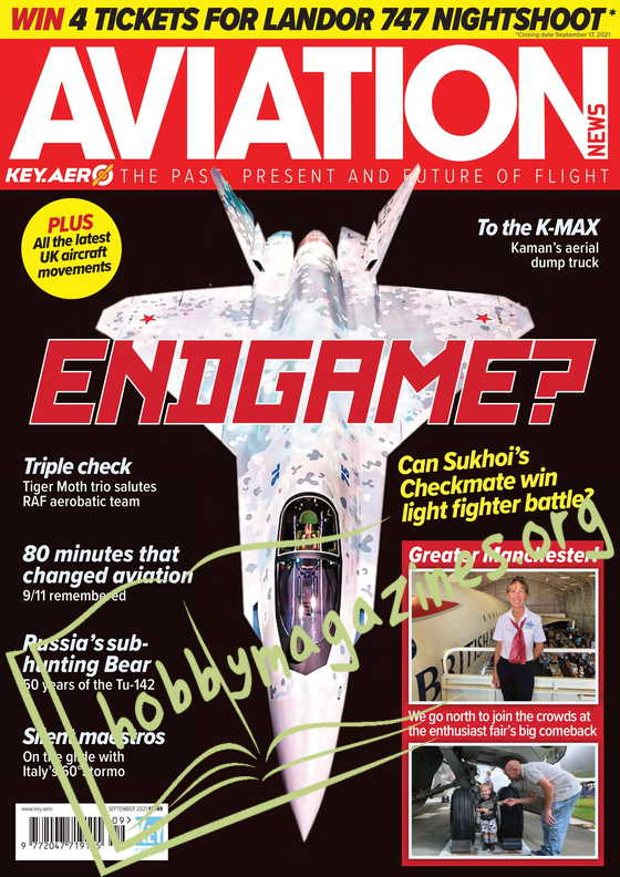 Aviation News - September 2021 
