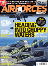 Air Forces Monthly - September 2021
